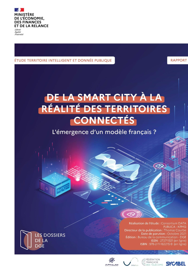 Le rapport de la smart city à la réalité des territoires connectés